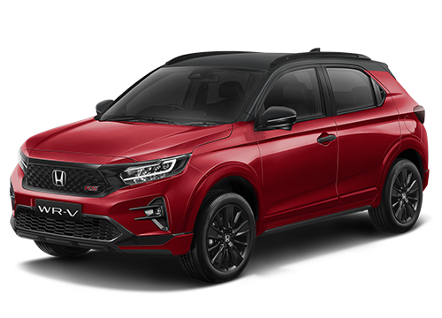 Honda WR-V 1.5L RS with Honda Sensing